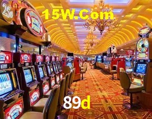 Biblioteca de slots populares na 89d